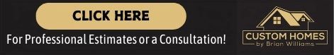 Brian Williams Custom Homes icon with black and white text and the company logo.